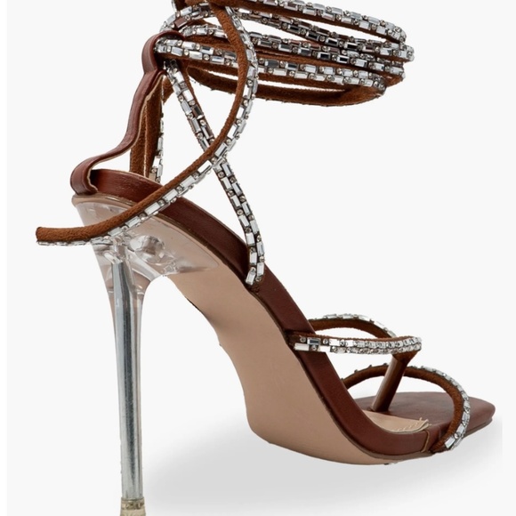 Chase + Chile Heels - Picture 3 of 3